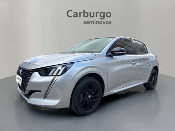 PEUGEOT 208 1.6 16V FLEX GRIFFE AT6 PEUGEOT 208 1.6 16V FLEX GRIFFE AT6